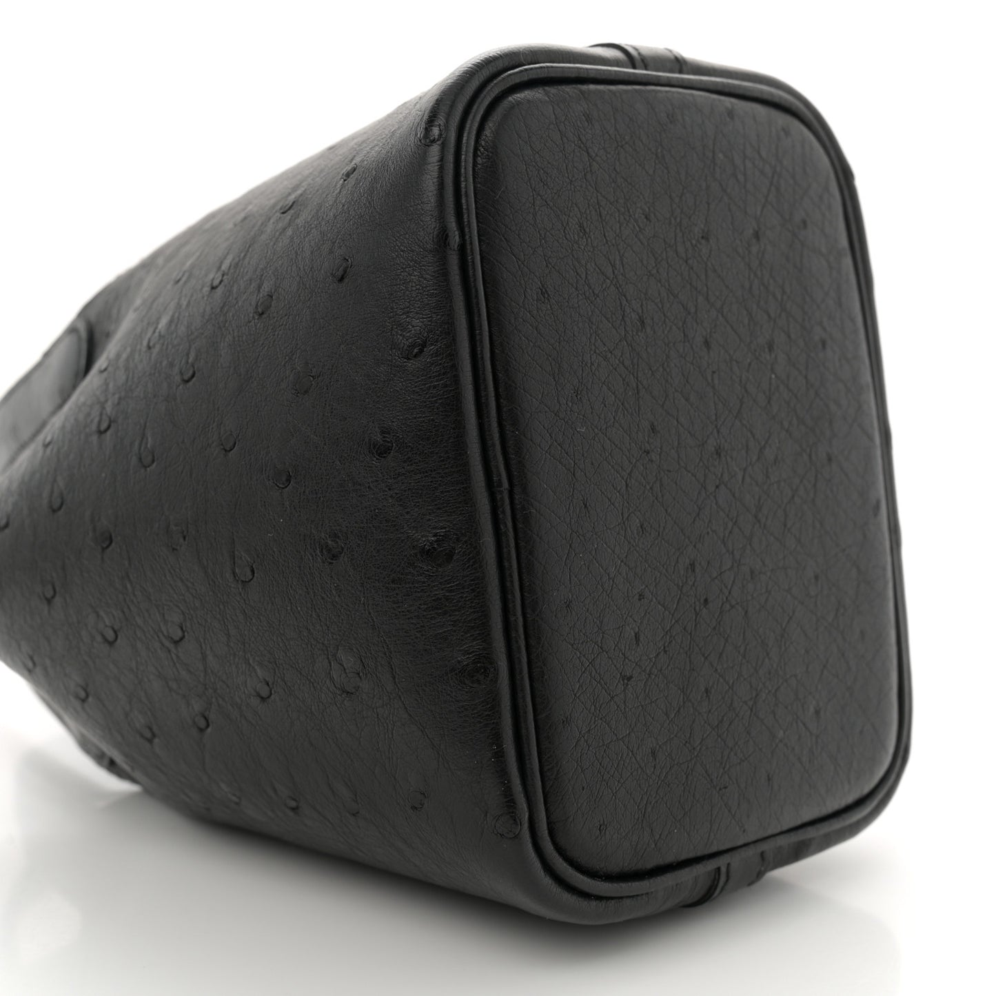 Ostrich Micro Picotin Lock Black