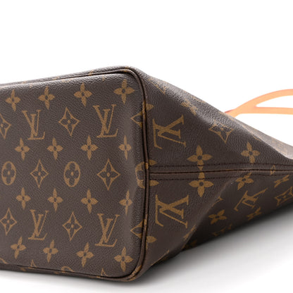 Louis Vuitton LOUIS VUITTON Monogram Neo Neverfull MM 8 of 8