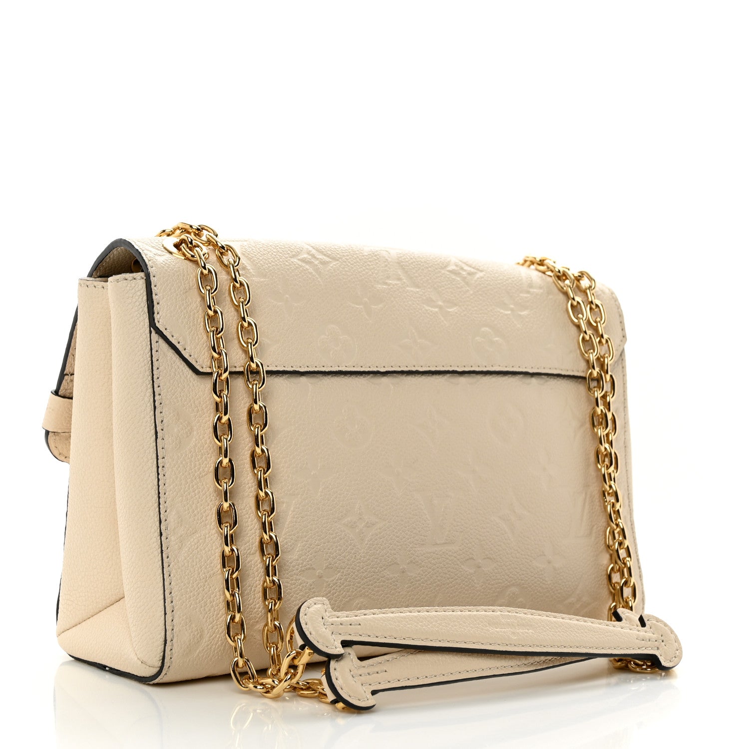 Louis Vuitton Empreinte Vavin PM Cream 4 of 13