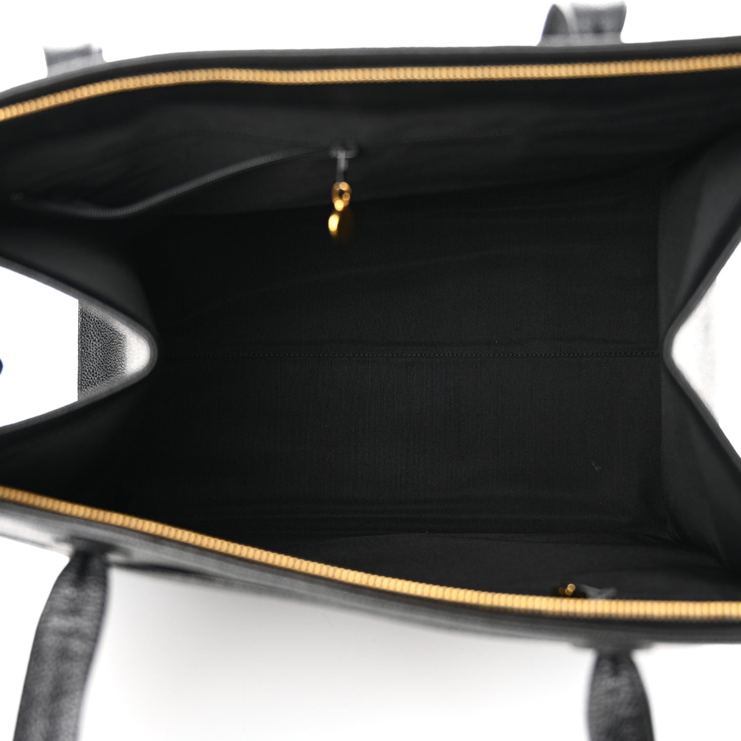 Caviar CC Tote Black