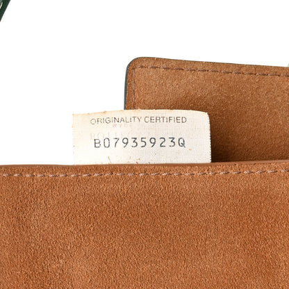 Bottega Veneta French Calfskin Maxi Intrecciato Arco 33 Racing Green 7 of 14