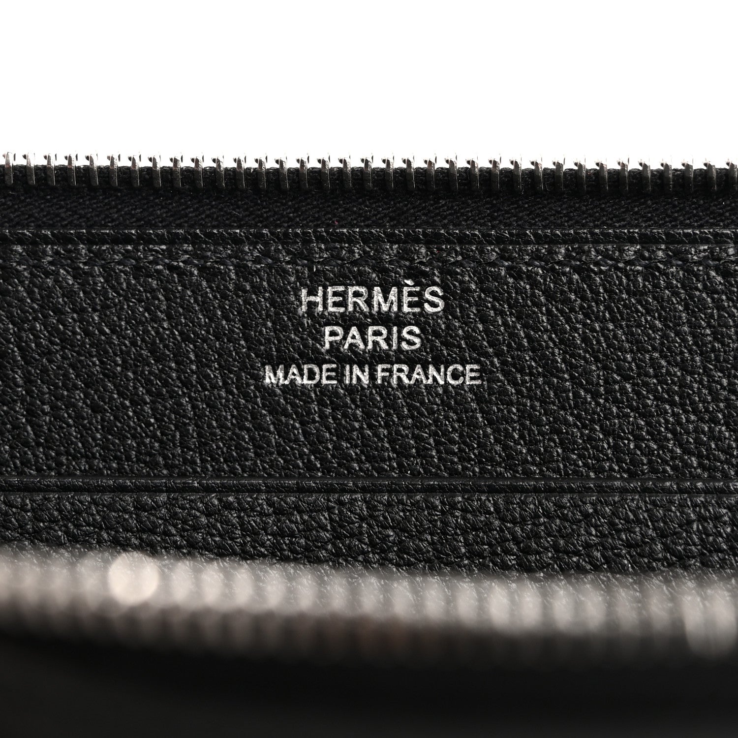 Hermes Allegretto Strap Phone Case PM Black 6 of 7