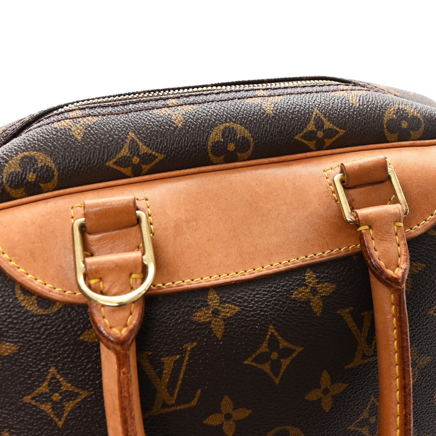 Louis Vuitton Monogram Deauville 11 of 11