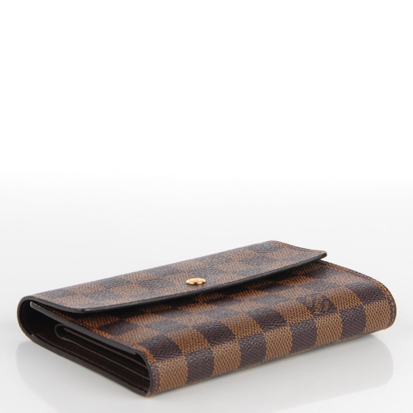Damier Ebene Alexandra Wallet