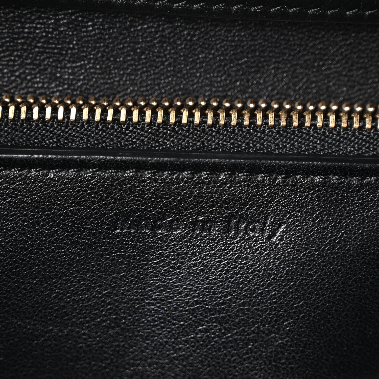 Celine Box Calfskin Medium Classic Box Flap Bag Black 7 of 10