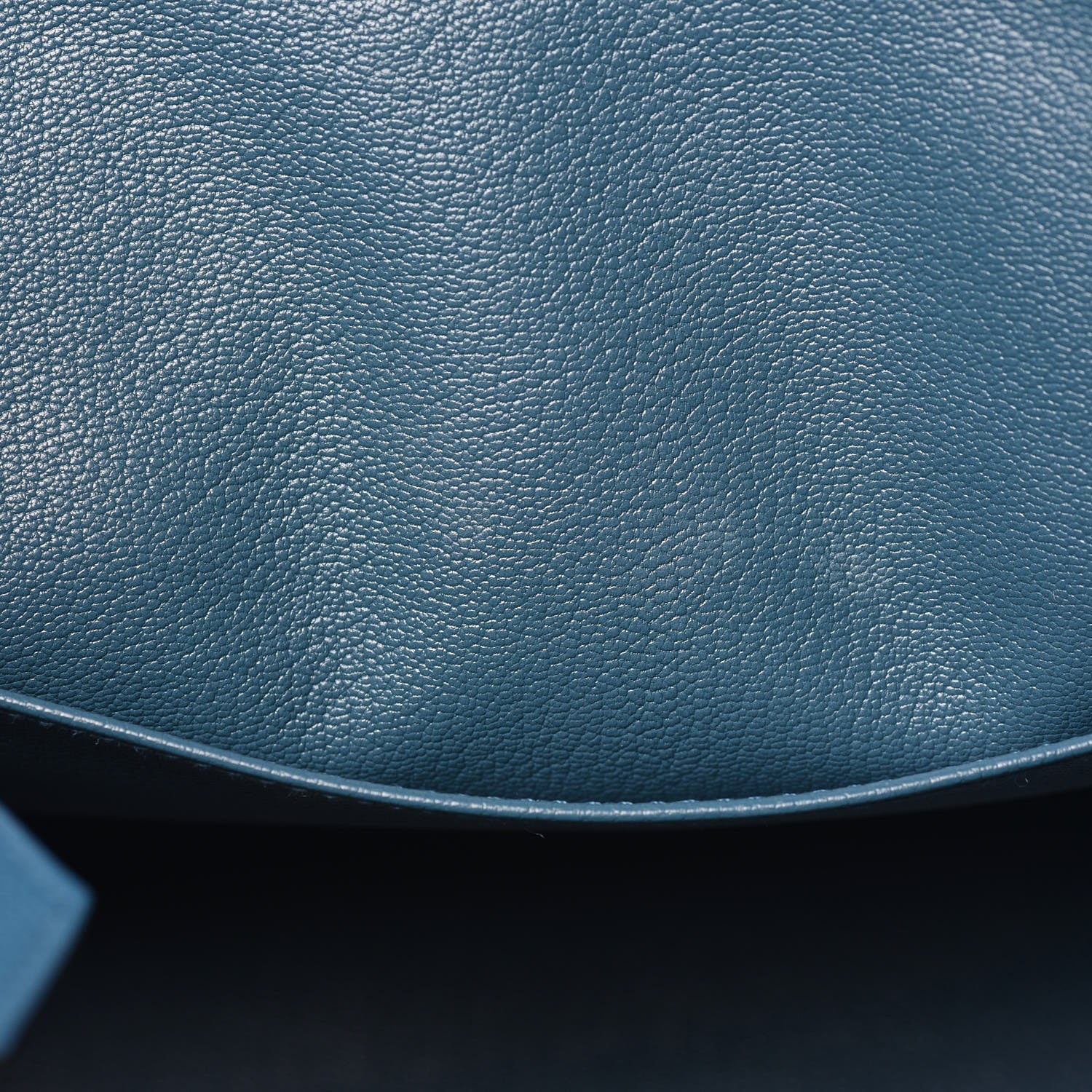 Hermes Togo Birkin 30 Cobalt 25 of 36