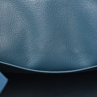 Hermes Togo Birkin 30 Cobalt 25 of 36