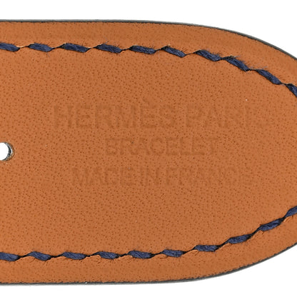 Hermes Swift 45mm Apple Watch Single Tour Band Vert Rousseau 6 of 8