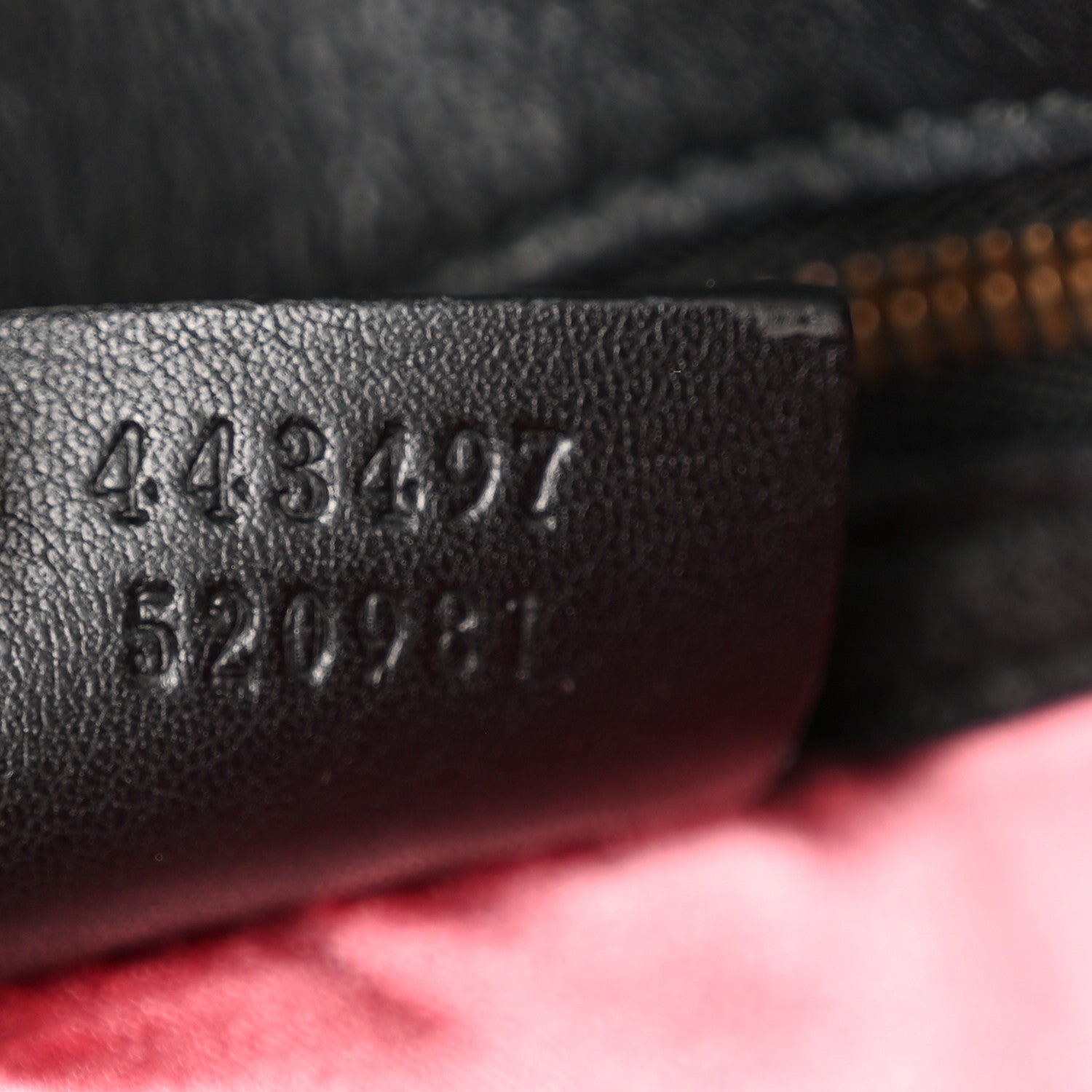 Gucci Velvet Matelasse Marquise Crystals Embroidered Small GG Marmont Shoulder Bag Black 7 of 10