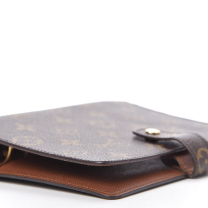Louis Vuitton Monogram Medium Ring Agenda Cover 7 of 10