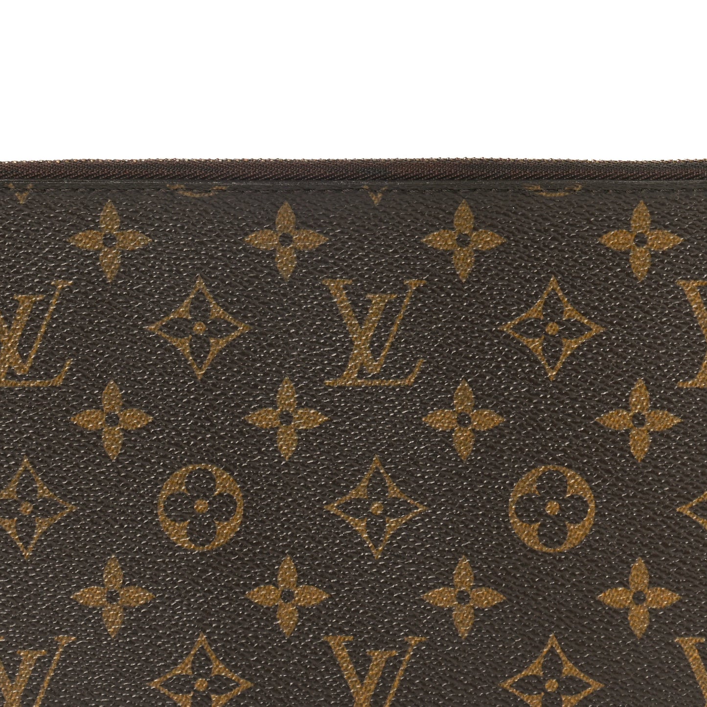 Monogram Neverfull MM GM Pochette Pivoine