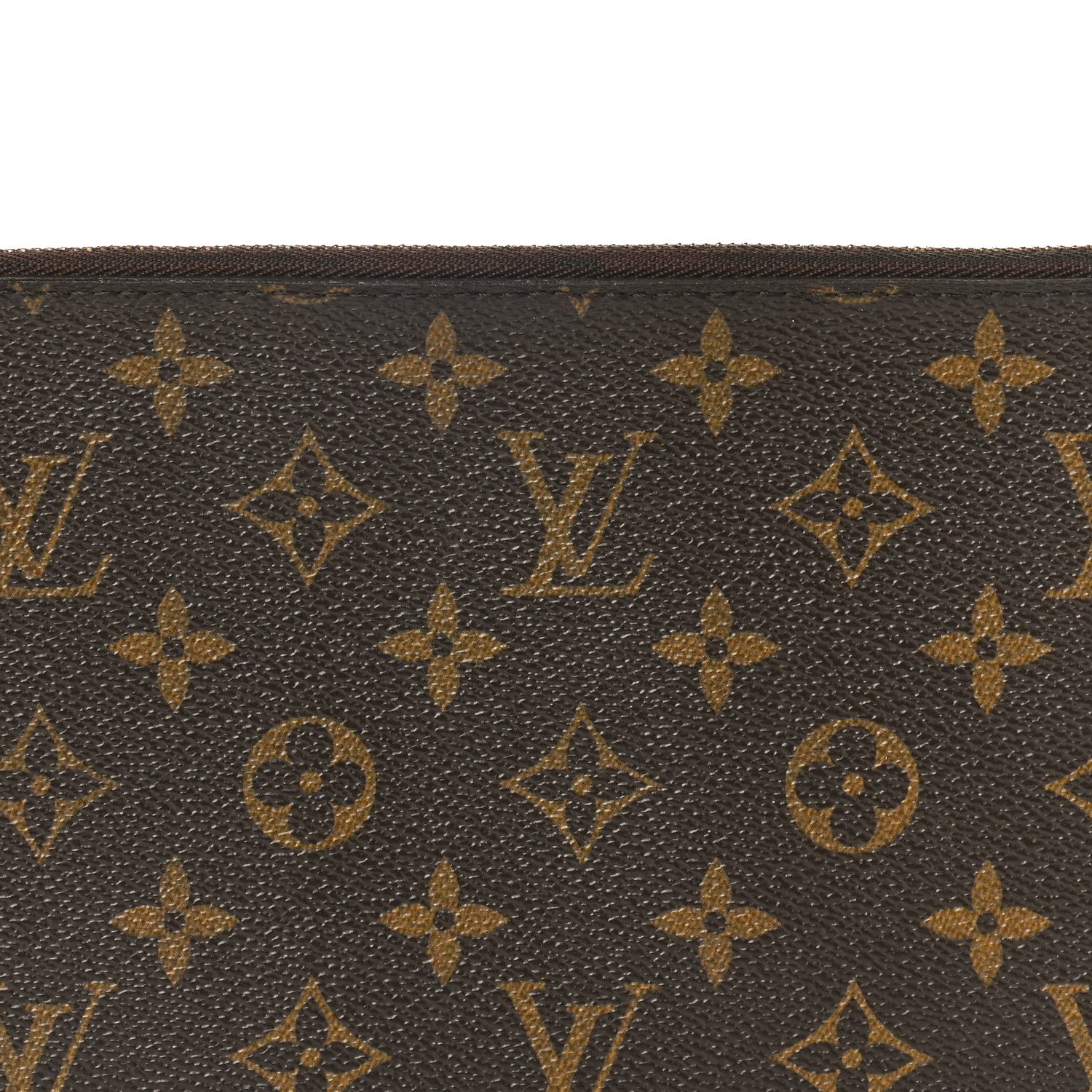 Louis Vuitton Monogram Neverfull MM GM Pochette Pivoine 8 of 12