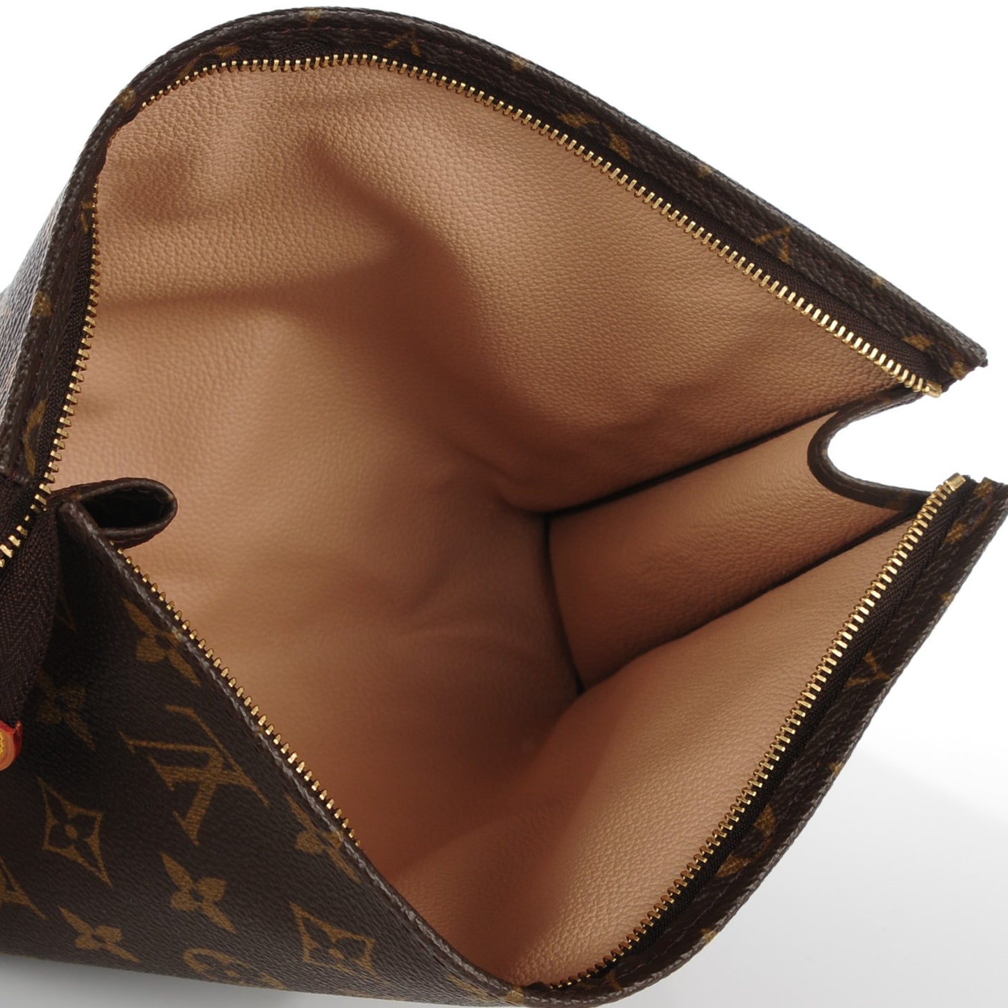 Monogram Toiletry Pouch 26