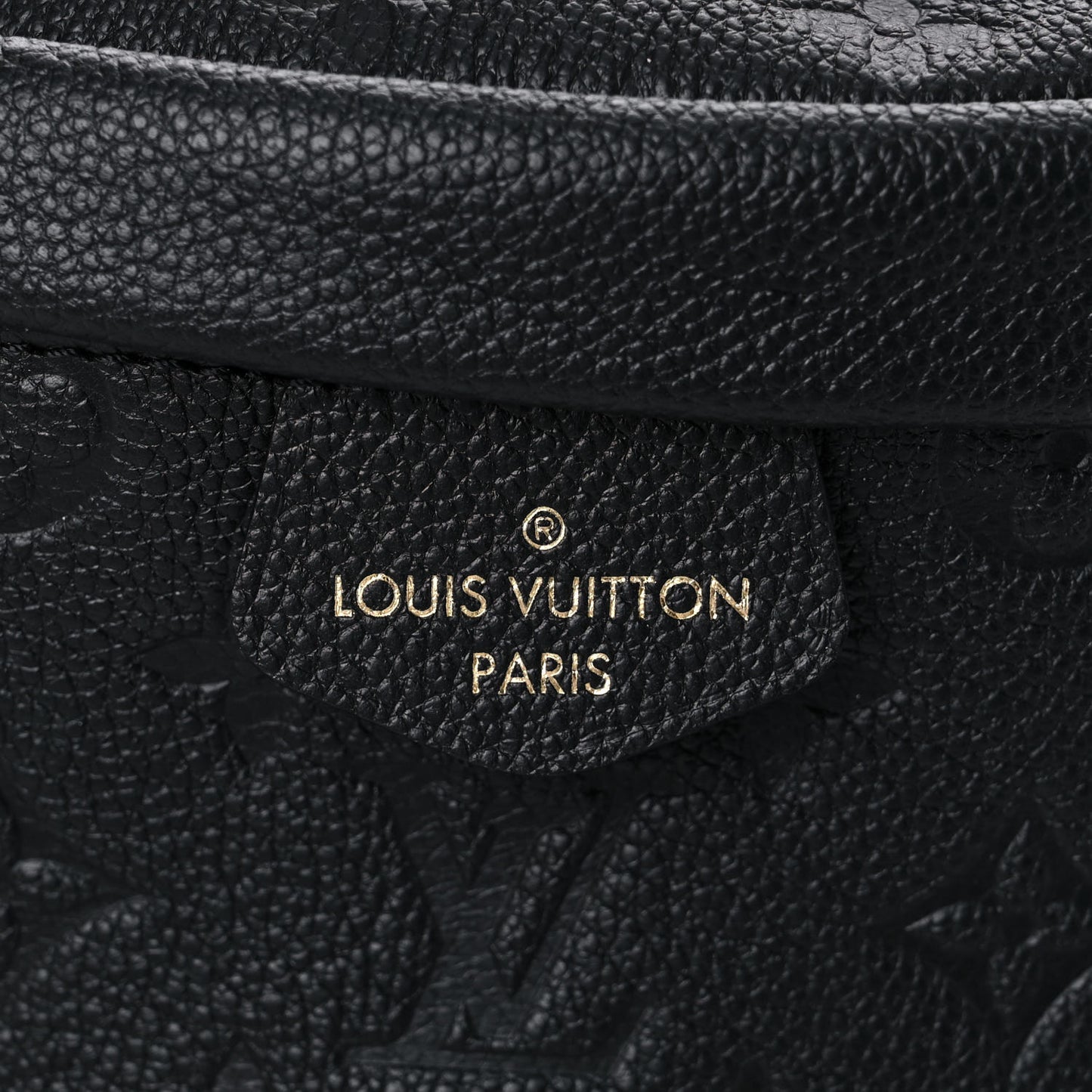 Empreinte BumBag Black