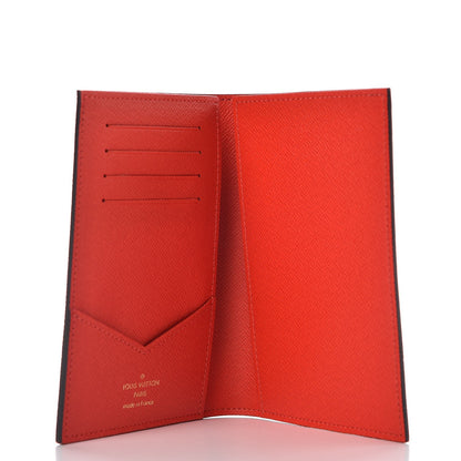 Louis Vuitton Monogram 2018 Christmas Animation Passport Cover 5 of 8