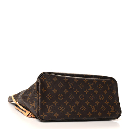 Louis Vuitton Monogram Neo Neverfull MM Pivoine 4 of 9