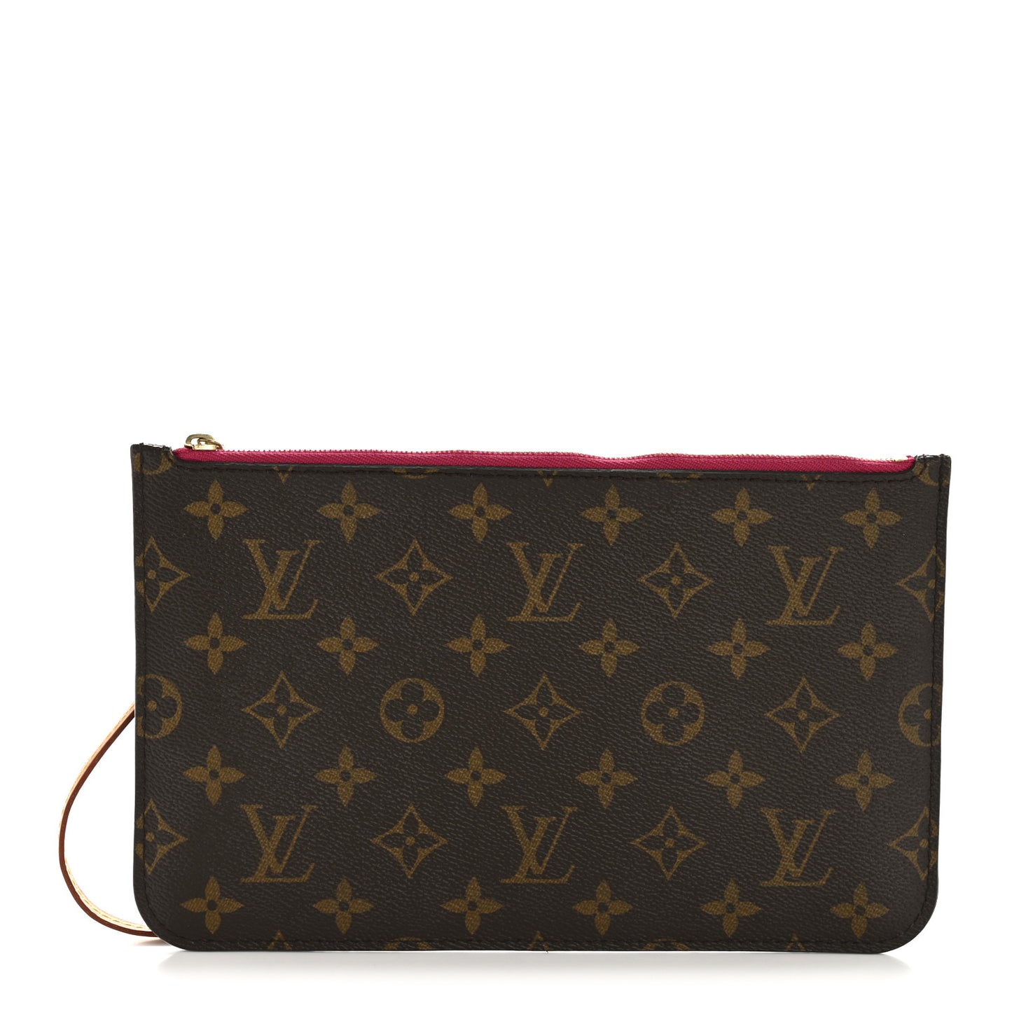 Monogram Neverfull MM GM Pochette Pivoine