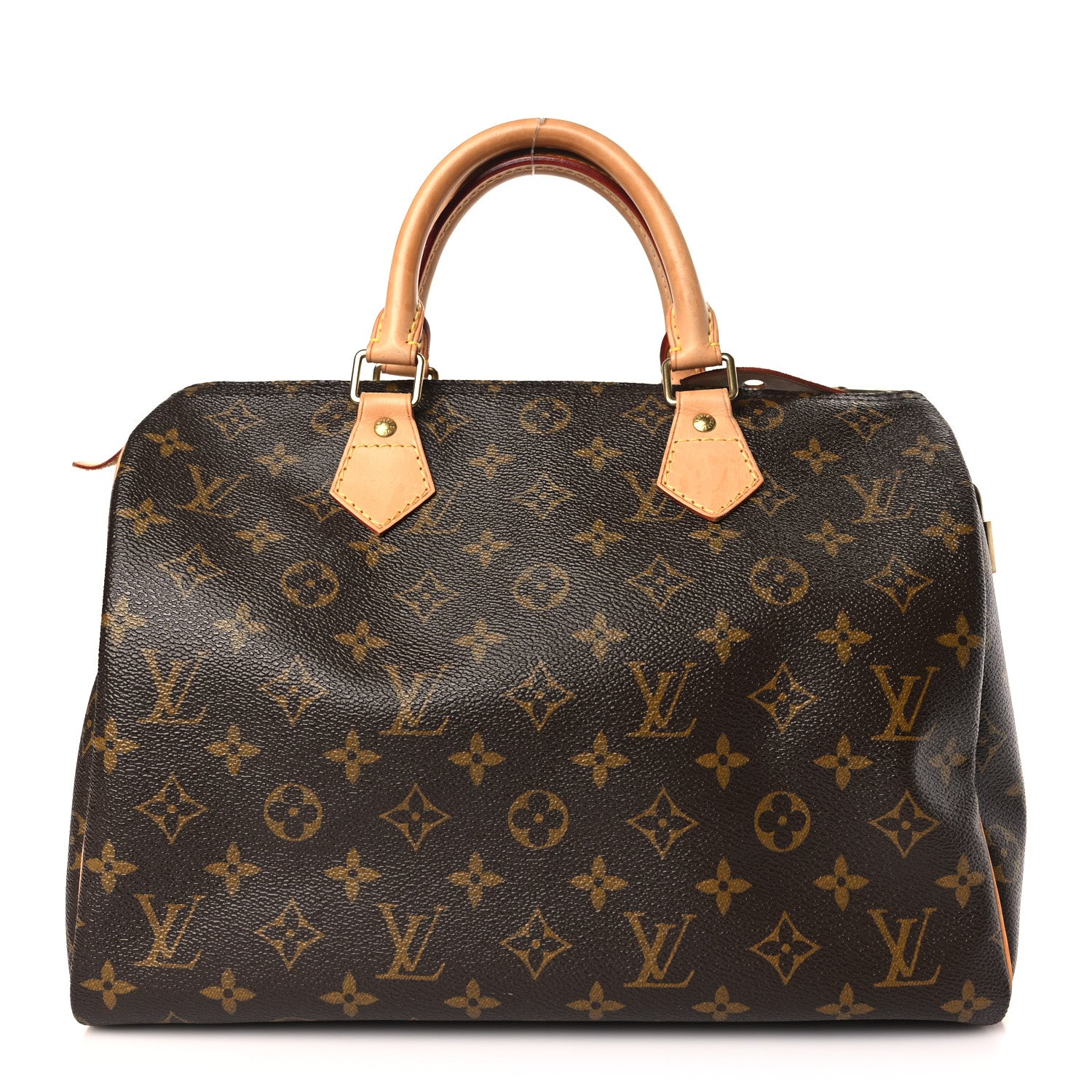 Louis Vuitton Monogram Speedy 30 1 of 7
