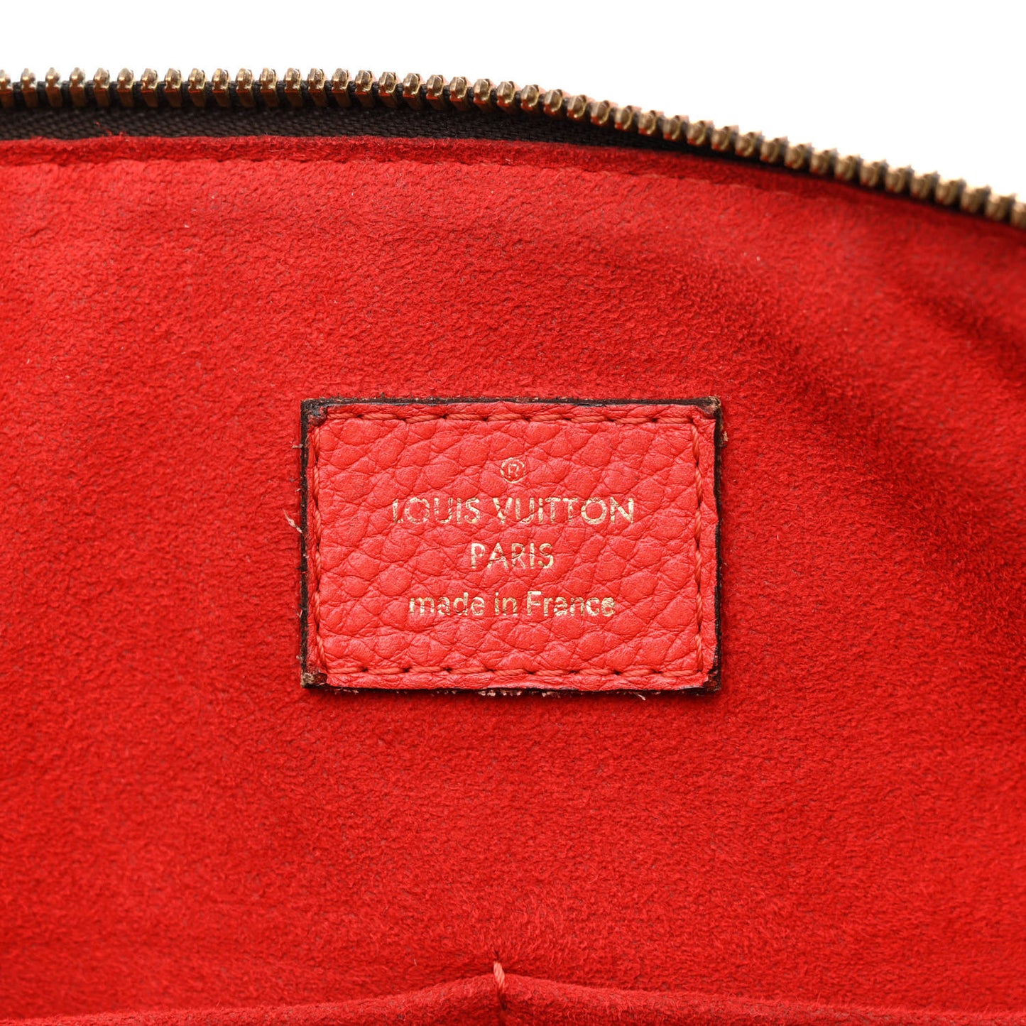 Monogram Retiro NM Coquelicot