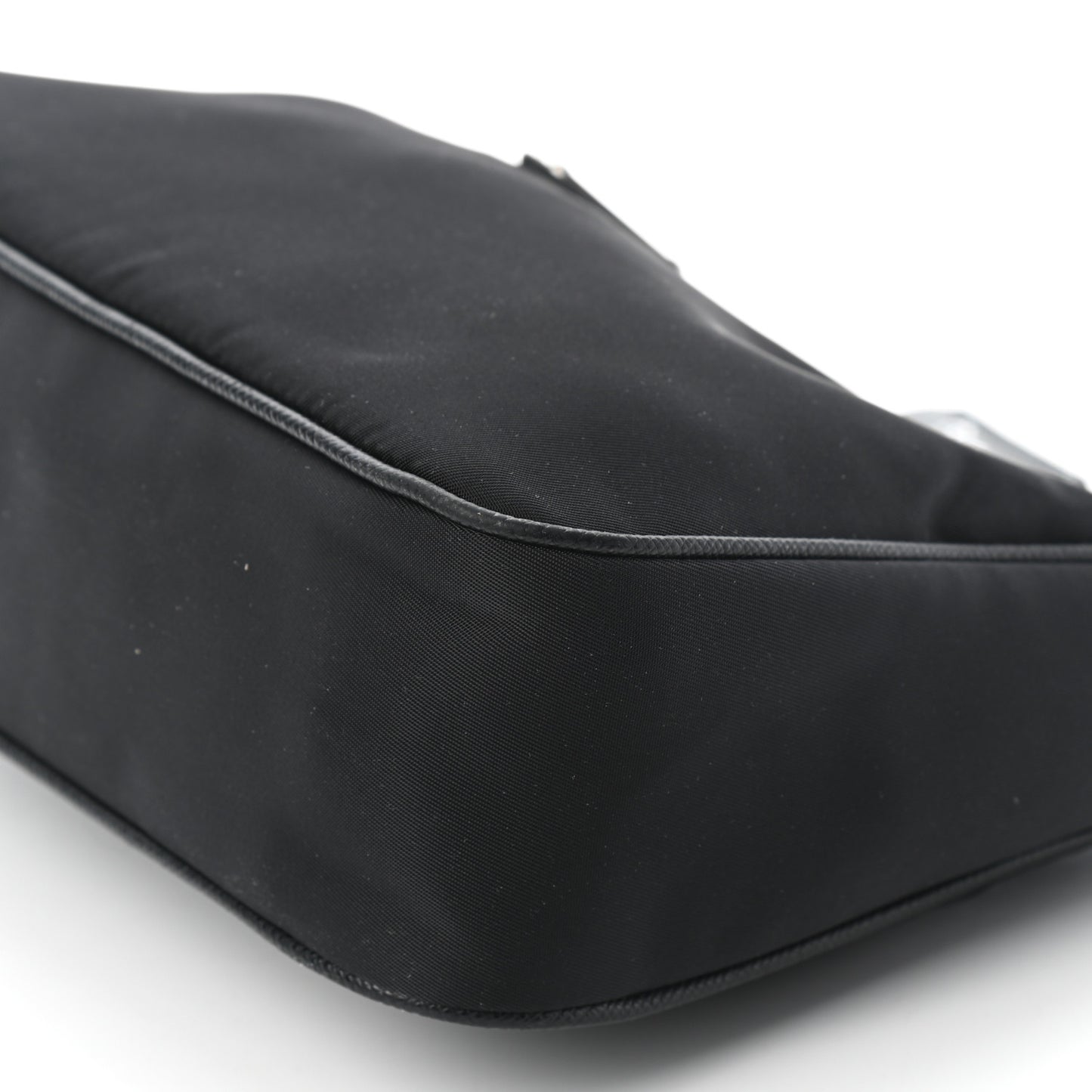 Nylon Re-Edition 2005 Shoulder Bag Black