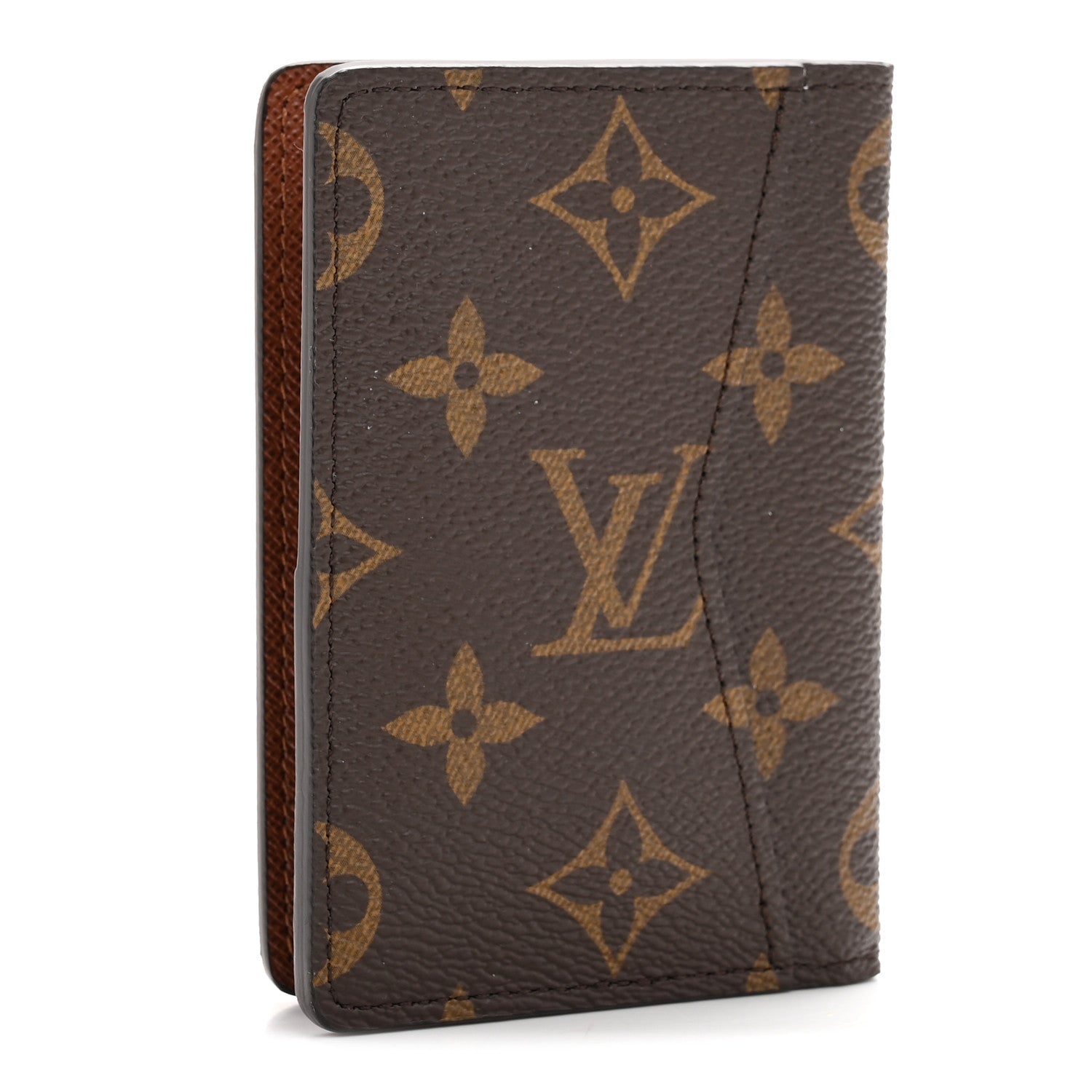 Louis Vuitton Monogram Pocket Organizer NM 3 of 6
