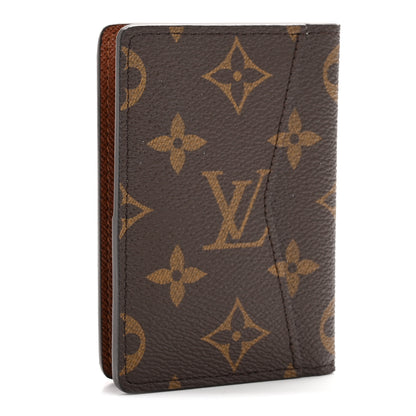 Louis Vuitton Monogram Pocket Organizer NM 3 of 6