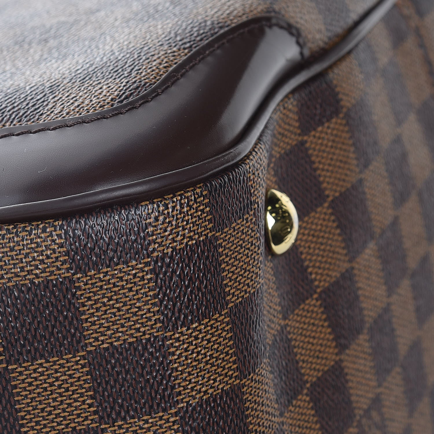 Louis Vuitton Damier Ebene Verona GM 15 of 17