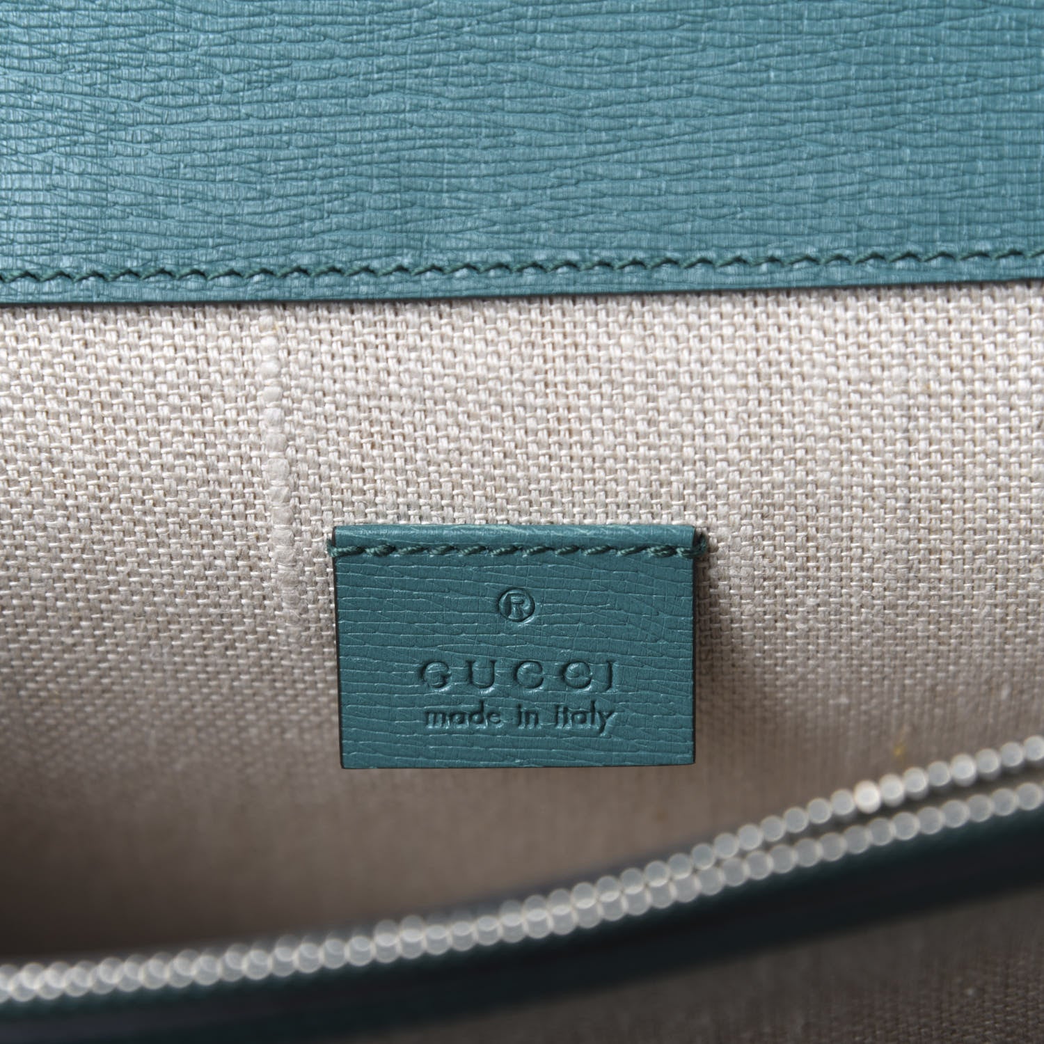 Gucci Calfskin Blooms Print Medium Dionysus Shoulder Bag Bright Emerald Multicolor 8 of 10