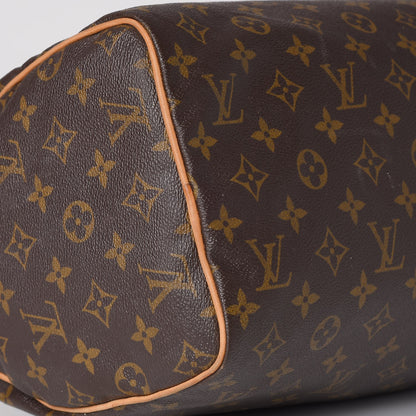 Louis Vuitton Monogram Speedy 30 8 of 12