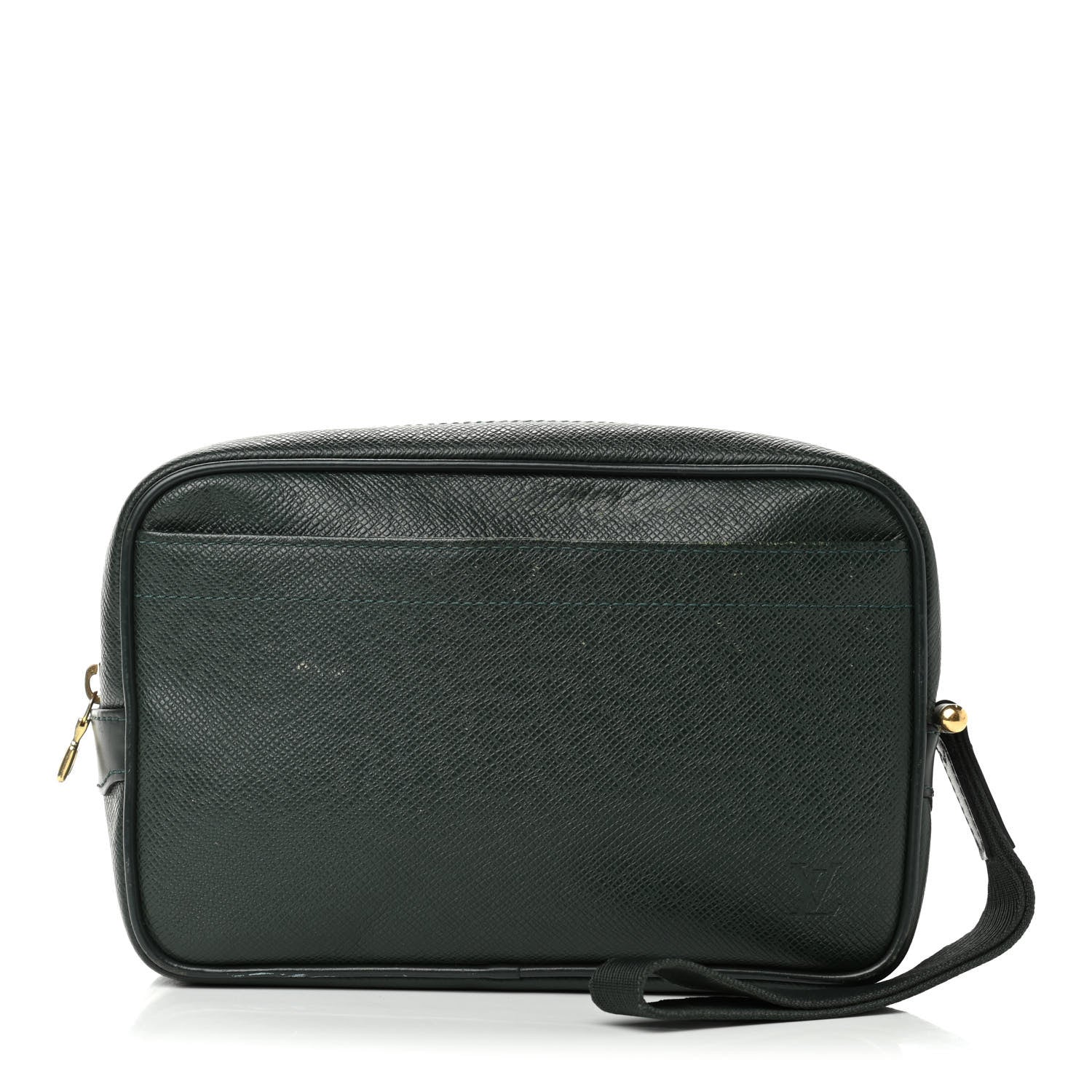 Louis Vuitton Taiga Kaluga Toiletry Pouch Epicea 1 of 17