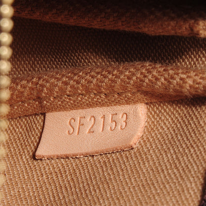 Louis Vuitton Monogram Trunks and Locks Mini Pochette Accessories 8 of 8
