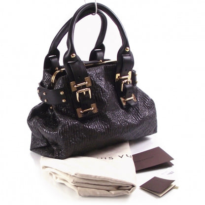 Louis Vuitton Monogram Motard Biker 3 of 8