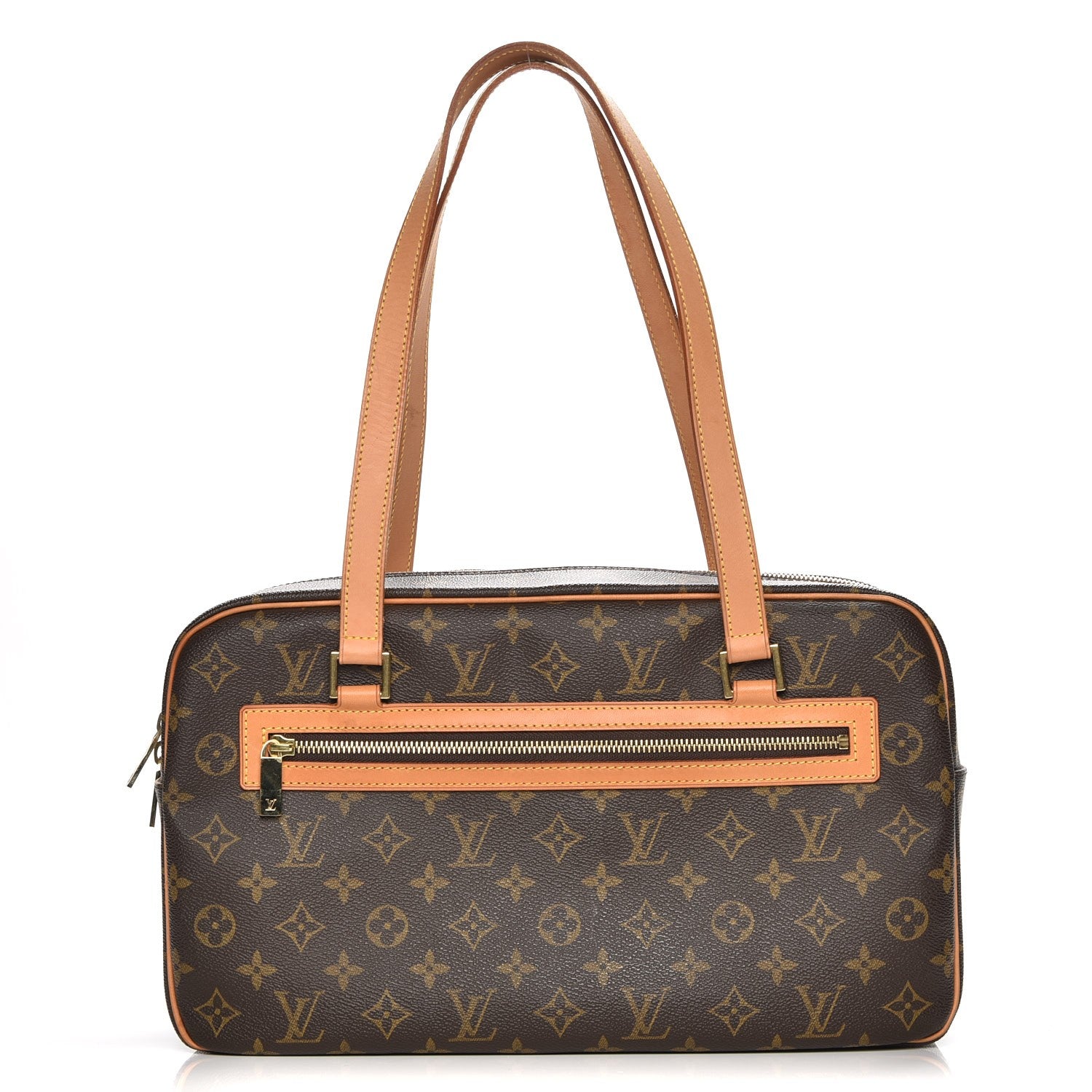 Louis Vuitton Monogram Cite GM 1 of 10