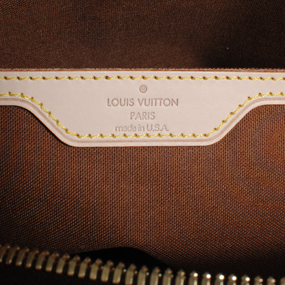 Louis Vuitton Monogram Palermo GM 6 of 8