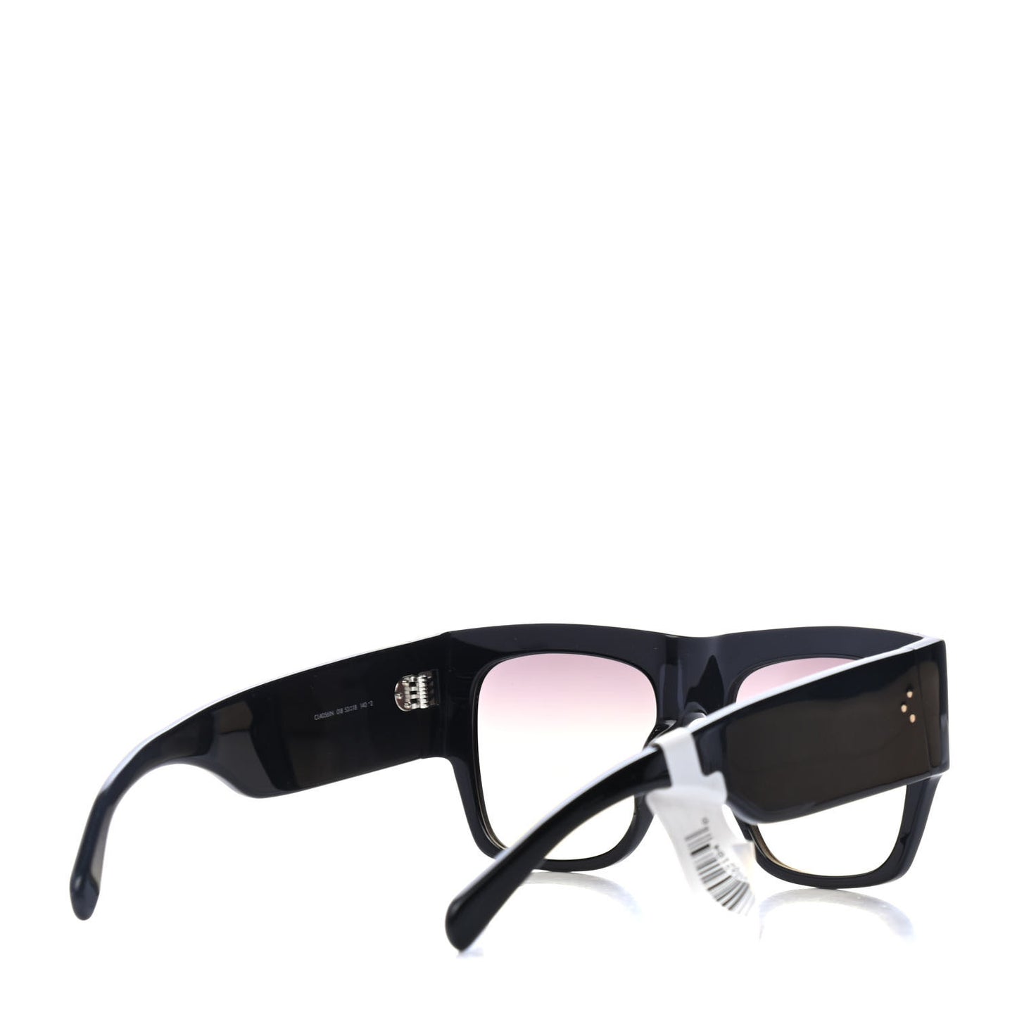 Flat Top Sunglasses CL4056IN Black