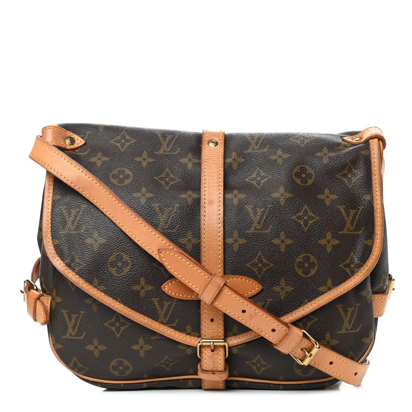 Monogram Saumur 30