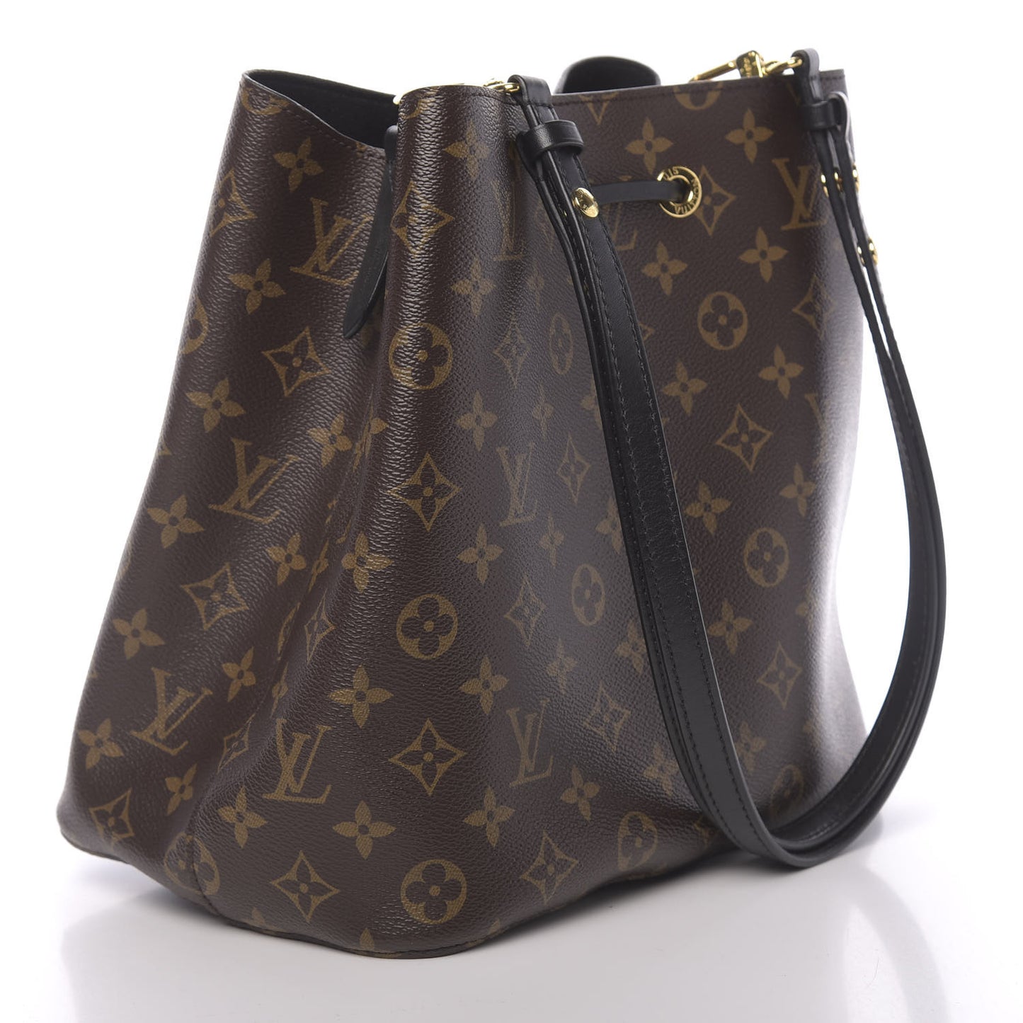 Monogram Neonoe MM Black