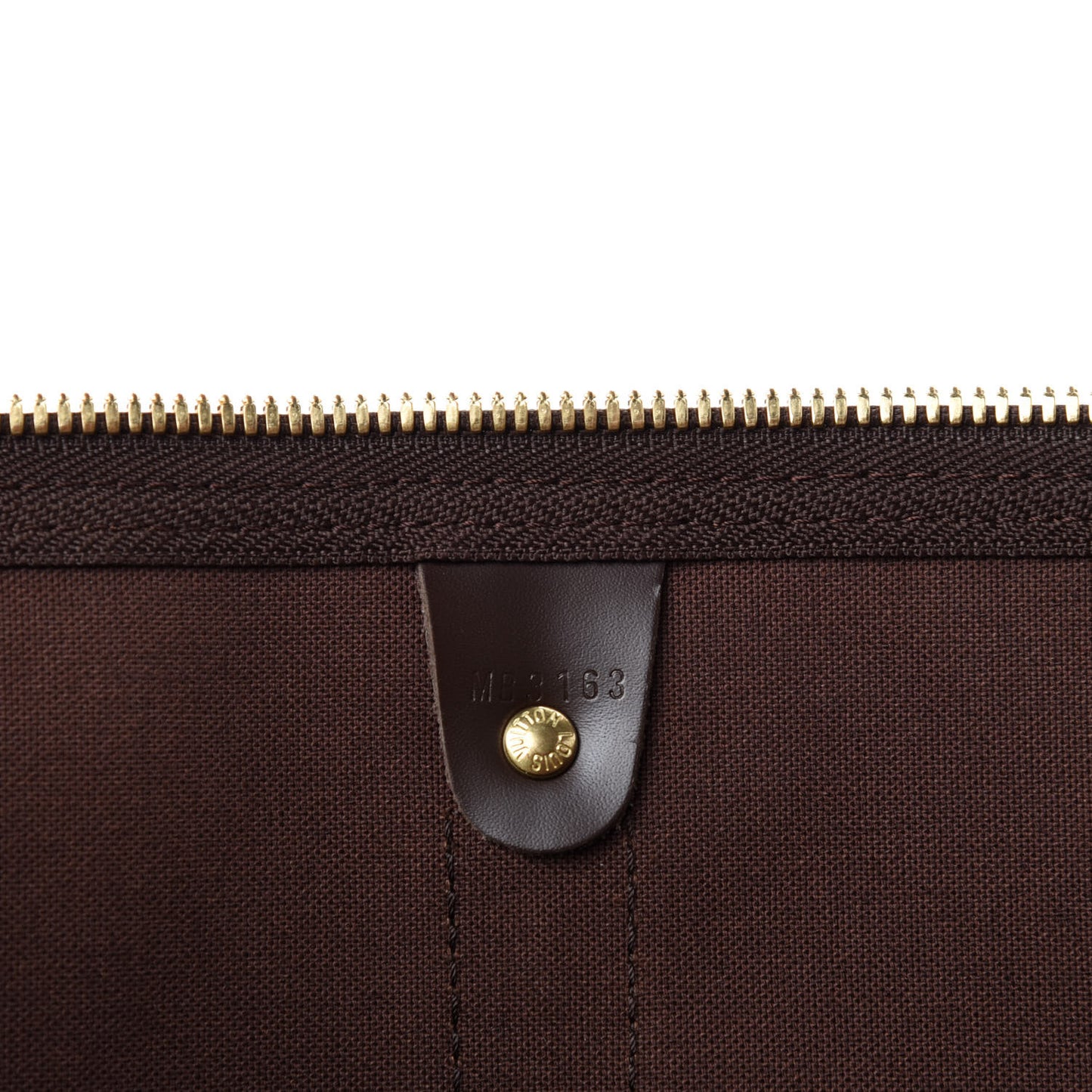 Damier Ebene Keepall Bandouliere 45