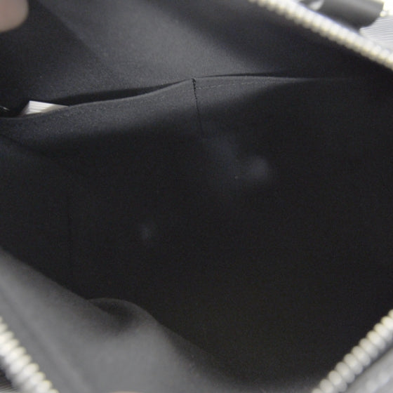 Louis Vuitton Epi Speedy 25 Black 8 of 9