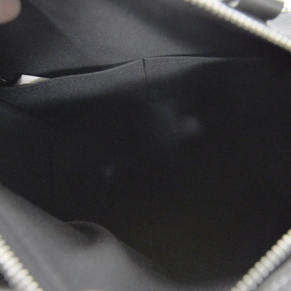 Louis Vuitton Epi Speedy 25 Black 8 of 9