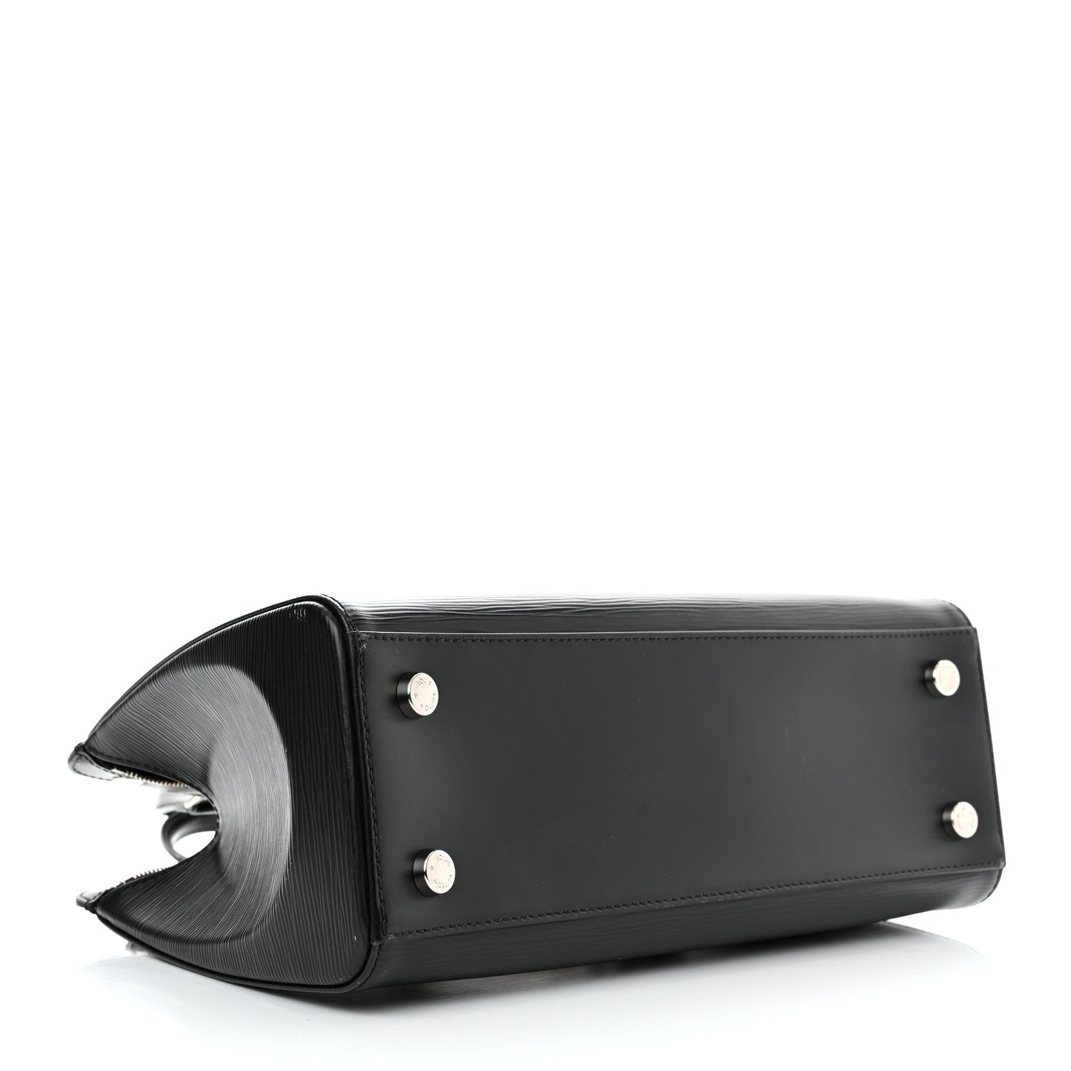 Louis Vuitton Epi Brea MM Black 3 of 10