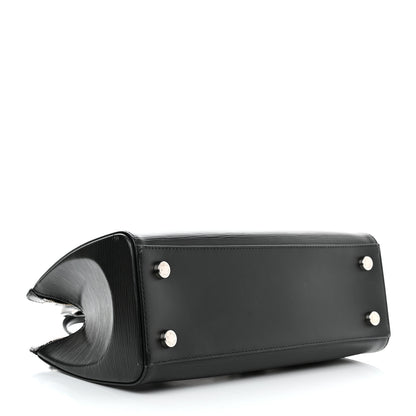 Louis Vuitton Epi Brea MM Black 3 of 10
