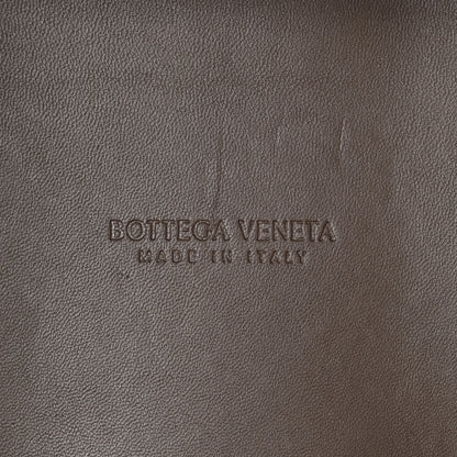 Bottega Veneta Suede Foulard Intrecciato Small Arco Tote Brownie 7 of 11