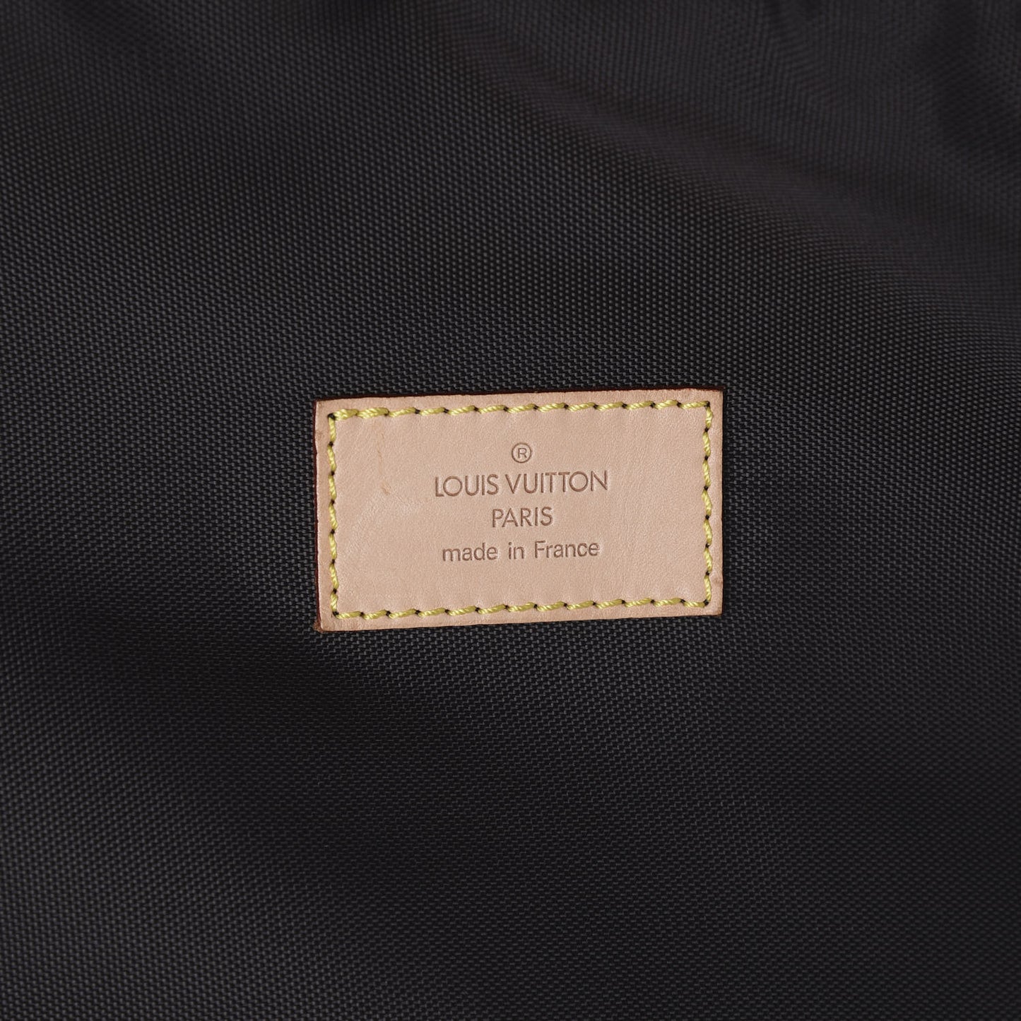 Monogram Garment Bag