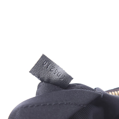 Louis Vuitton Monogram Odeon PM Black 8 of 11