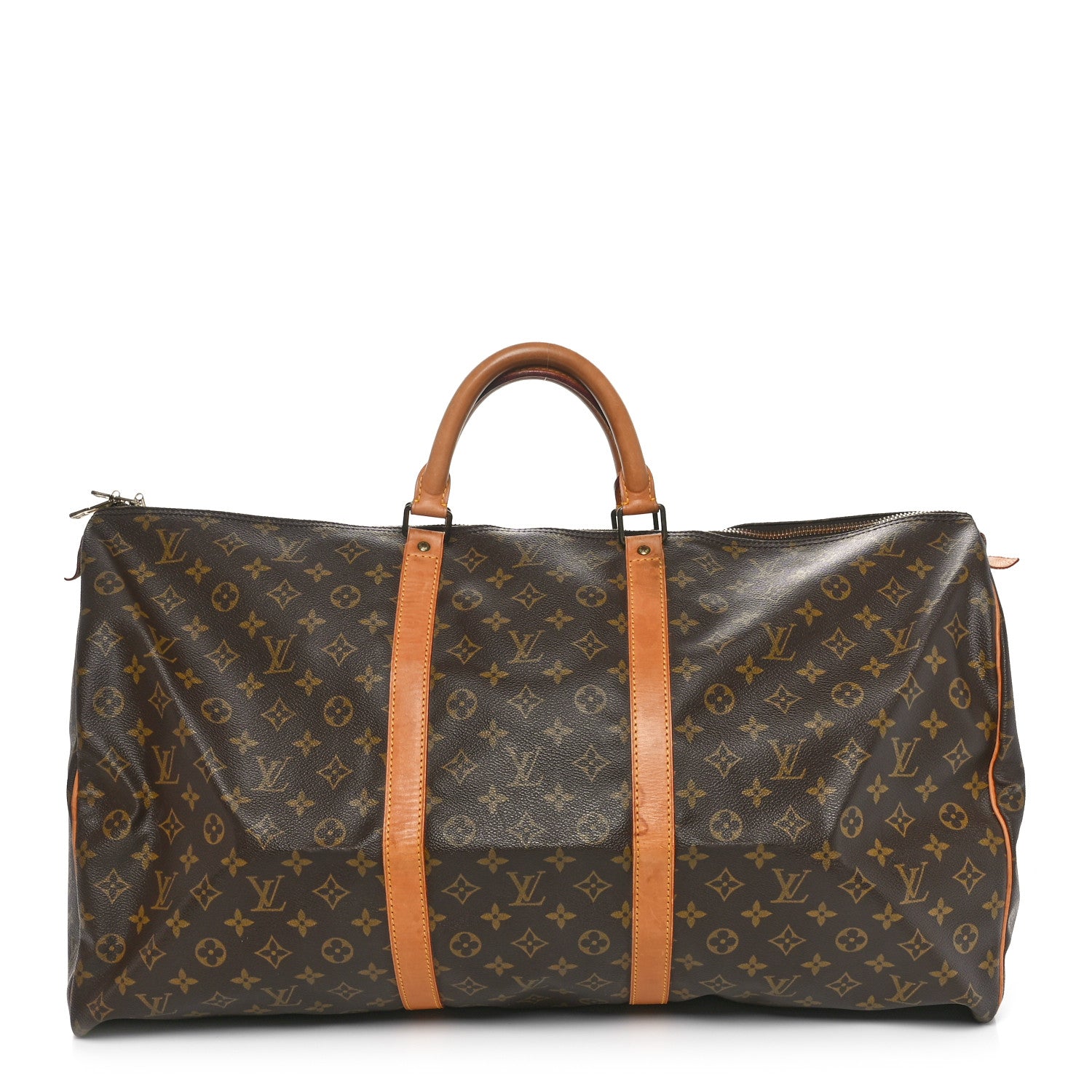 Louis Vuitton Monogram Keepall 60 1 of 9