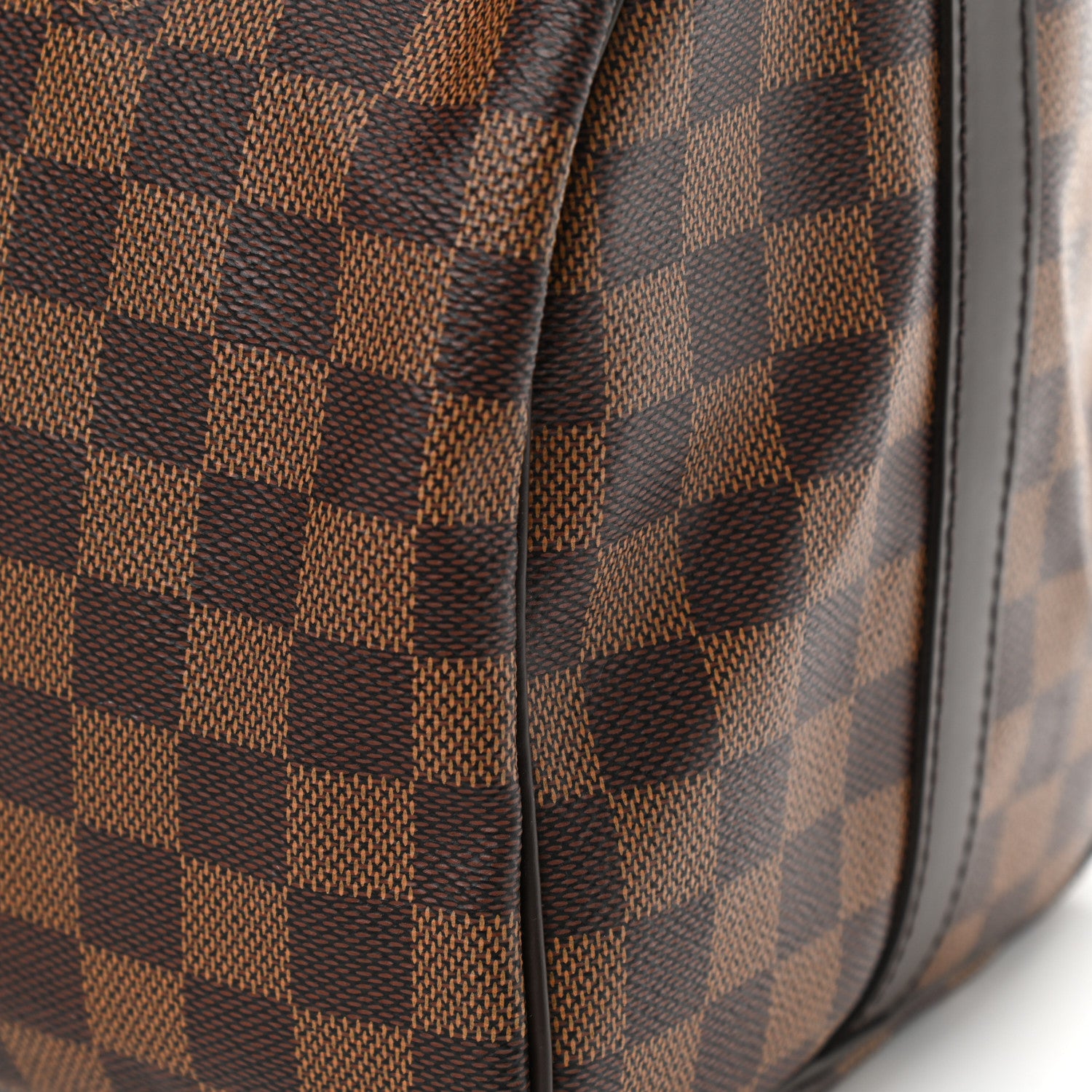 Louis Vuitton Damier Ebene Speedy Bandouliere 30 13 of 14