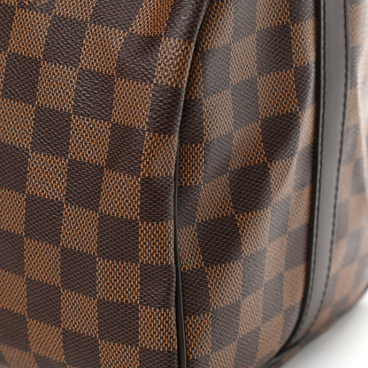 Louis Vuitton Damier Ebene Speedy Bandouliere 30 13 of 14