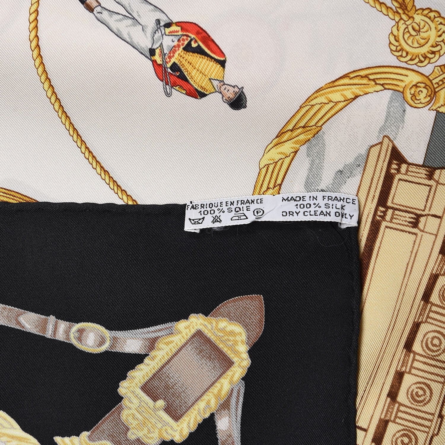 Hermes Silk The Royal Mews Scarf 90 7 of 7