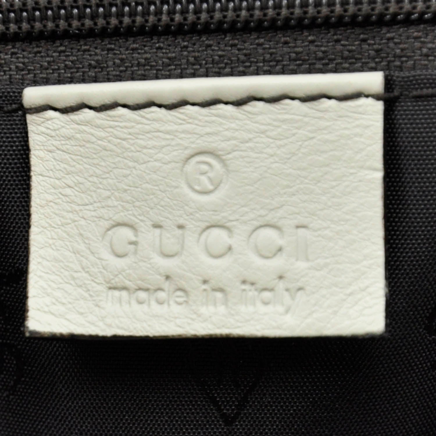 Gucci Monogram Small Tribeca Bag 7 of 9
